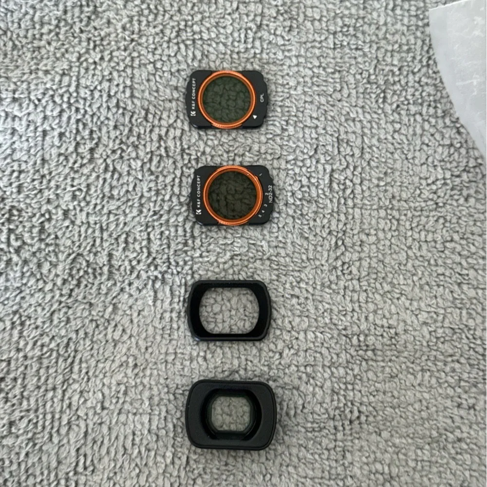 DJI Osmo pocket 3